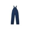Levis Solid Color Casual Denim Overalls Men Overalls Blue 79107-0007