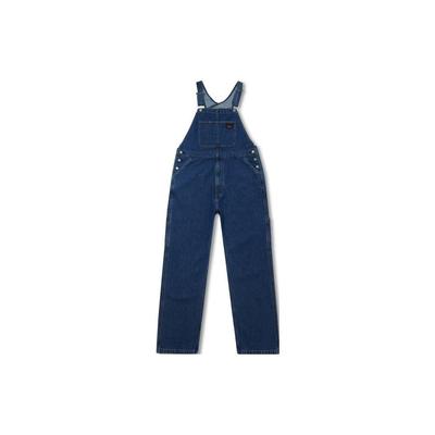 Levis Однотонный Повседневный Джинсовый Комбинезон Мужской комбинезон Синий 79107-0007