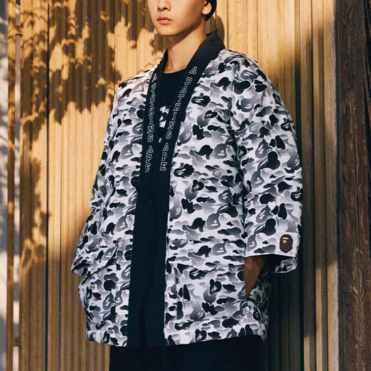 A BATHING APE Down Jacket Men's 141016F