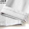 Мужские повседневные свободные прямые брюки JEEP SPIRIT