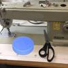Plate Cover Sewing Machine Silicone Knee Pad Computer Flat Knee Brace Cover  Sewing Machine