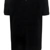 Emporio Armani Хлопковая рубашка-поло с жаккардовым узором 3R1FG4-1JTKZ-0079