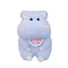 Cute Fragrance Shang Xiaodu Doll Bib Animal Plush Toy Treasure Powder Pig Hippopotamus Birthday Gift
