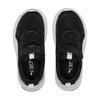Puma Evolve Run Mesh Удобные детские кроссовки с низким верхом Детские кроссовки Черный Белый 386239-05