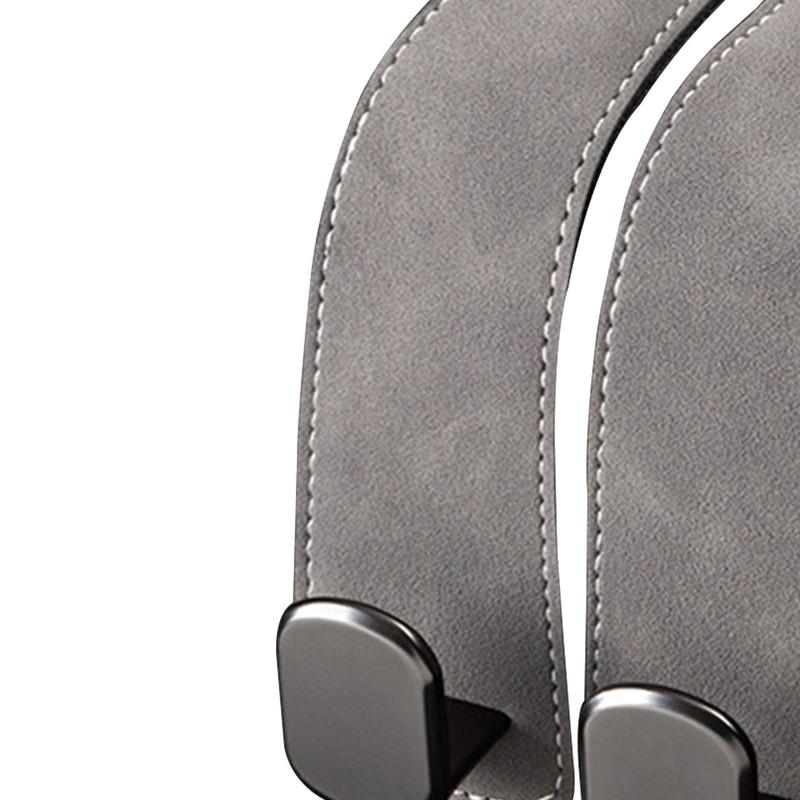 Generic Headrest Hook Organizer Auto Interior Decorations Bendable Accessories