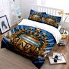 Majestic golden emblem Bedding sets Duvet cover sets Duvet covers Pillowcases(1*Duvet Cover 2*Pillowcases without duvet insert)