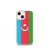 Coque Télephone Drapeau Azerbaïdjan - iPhone 13 Mini