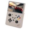 Портативная игровая консоль 4.3in 4K HD дисплей R43PRO игровая консоль с картой памяти серая для дома