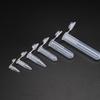 Bingyu BT-15 1.5ml Graduated Plastic Centrifuge Tubes