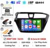 Android 14 Carplay Auto WIFI+4G For Hyundai I20 LHD 2015 2016 2017 2018 Car Radio Car Multimedia Player Stereo GPS NO 2 Din DVD