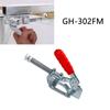 Plastic Handle Push Pull 136Kg Holding Capacity Toggle Clamp GH-302-FM