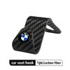 CXVA5 4Pcs Universal Car Seat Back Headrest Storage Hook Accessories For BMW G30 G20 M3 M5 E91 E92 E93 E36 E70 X3 X4 X5 X1 E39 F30