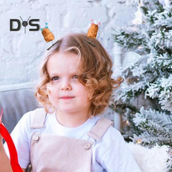 5 шт. шпилька для волос для девочек, весенний дизайн, декор капибара, заколки для волос, яркие цвета, аксессуары для волос, зажим для укладки волос