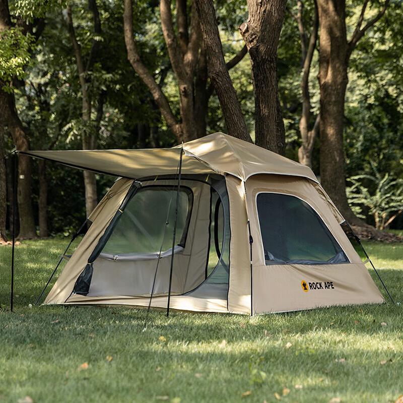 Rock Ape Panoramic Automatic Pop-Up Tent