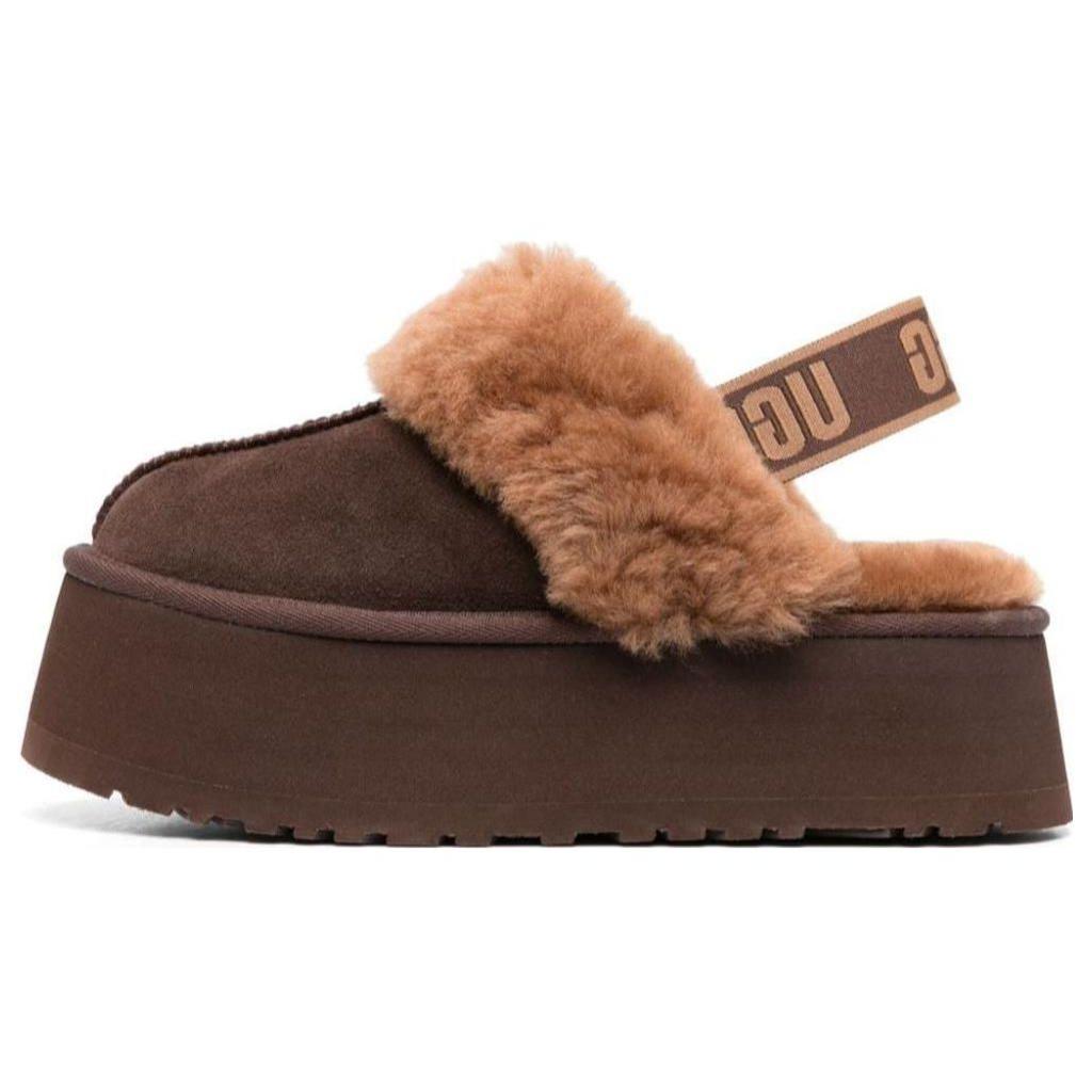 UGG Comfortable Lightweight Casual Shoes Women Shoes Brown 1113474-BCDR