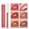 6-color Velvet Lip Gloss Waterproof  Not Easy To Smudge  Not Easy To Stain Easy To Apply Makeup Doodle Lip Gloss Liquid Velvet Lipstick