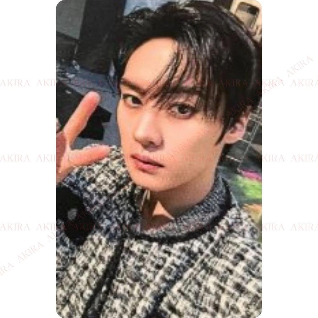 STRAY KIDS SKZ IT TAPE DO IT Альбом Фотокарточка ЯПОНИЯ POB ОФИЦИАЛЬНАЯ