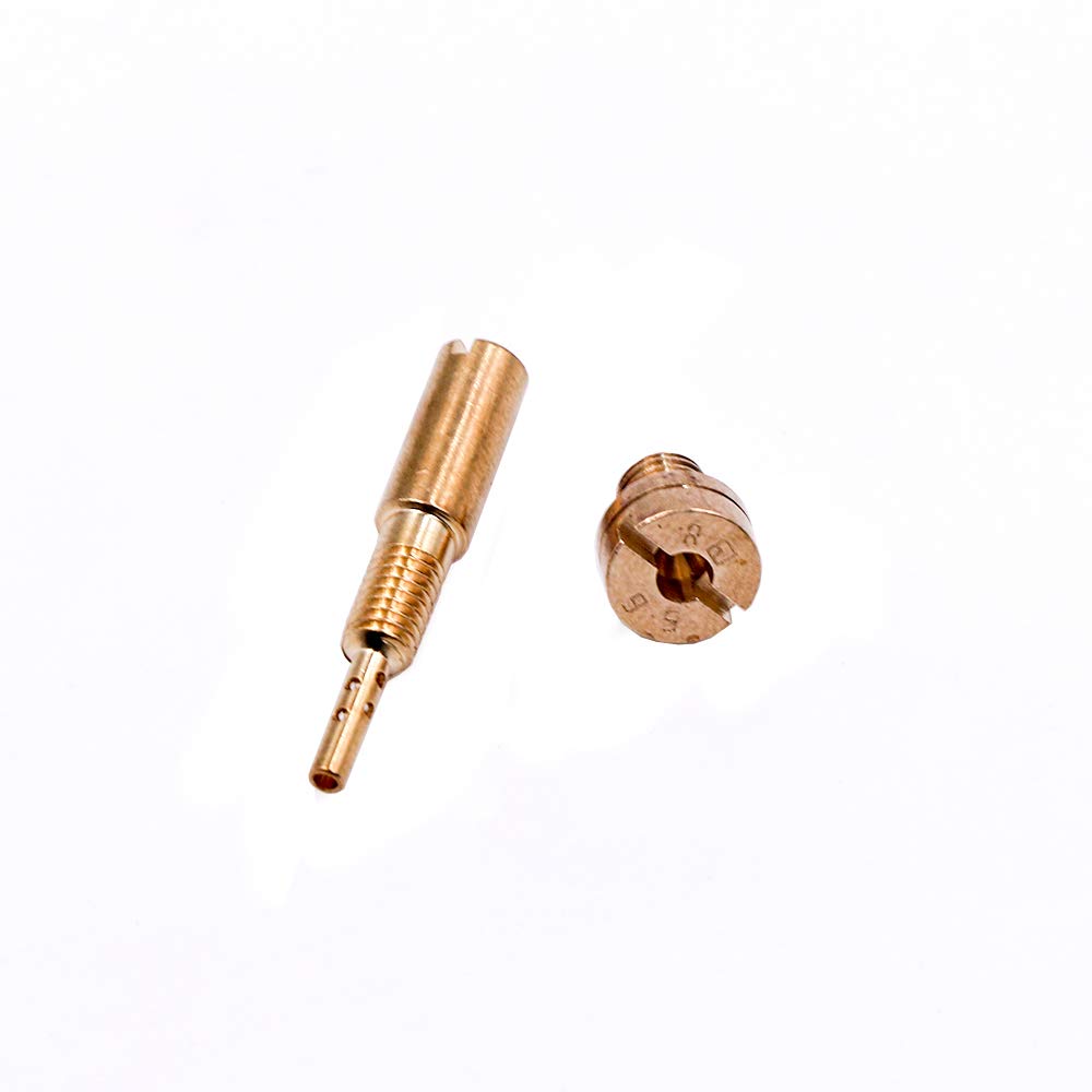 1 Set Carburetor Repair Kit, Motorcycle Parts Carburetor Repair Accessories Motor Bicycle Carburetor Reconstruction