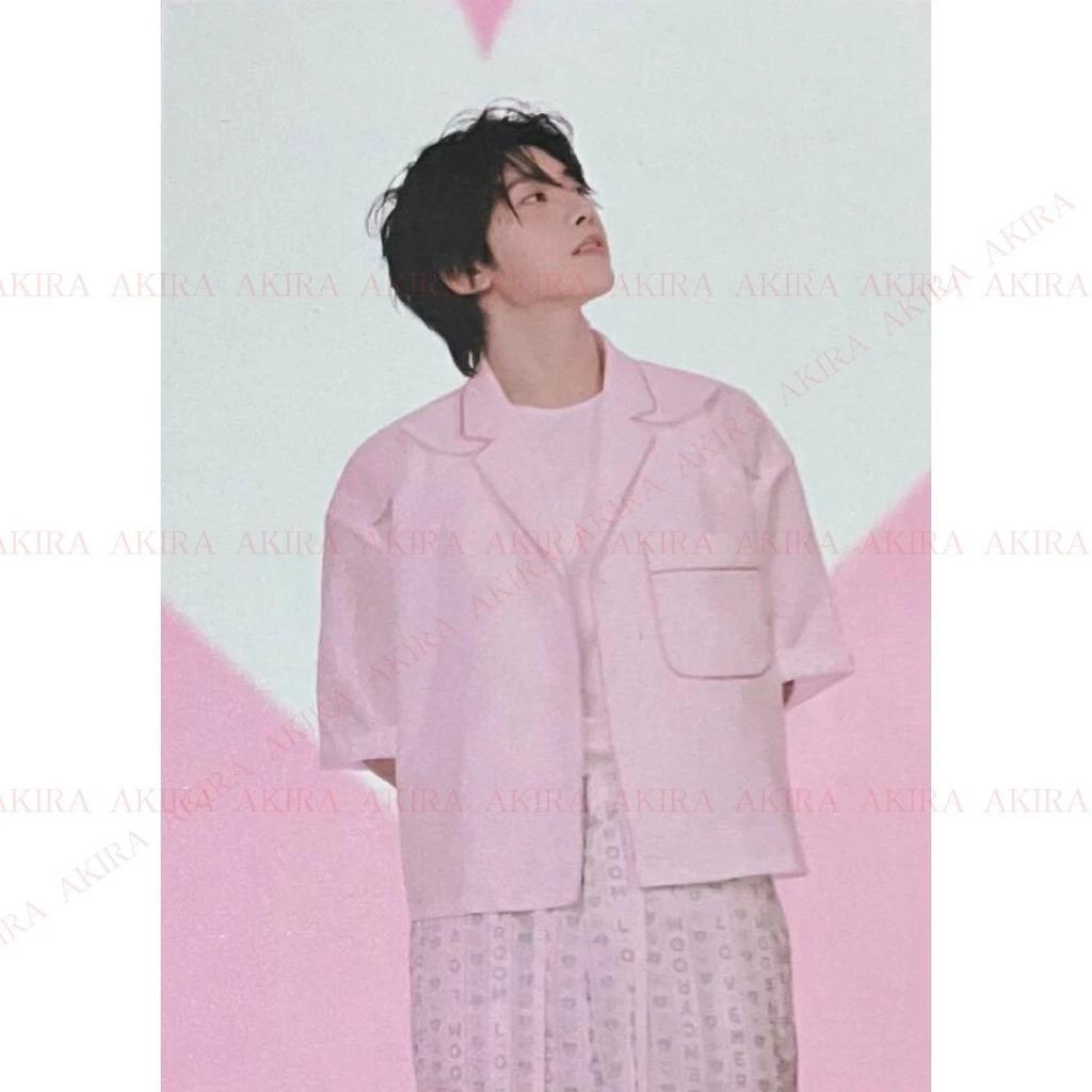 ZB1 ZEROBASEONE 5th MINI ALBUM BLUE PARADISE ALBUM & JAPAN POB PHOTO CARD