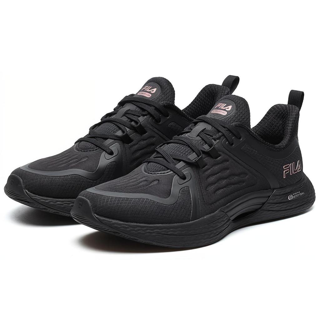 Fila Спортивная обувь Низкие тренировочные кроссовки Черный Женский A12W212109FBA