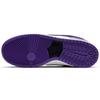 Nike Кроссовки унисекс Dunk Low SB Court фиолетовые белые черные BQ6817-500