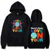 Harrys House Love On Tour Hoody  Unisex's Streetwear Print Clothes Originality Aesthetic Sweatshirt Unisex Autumn Fleece Hoodie