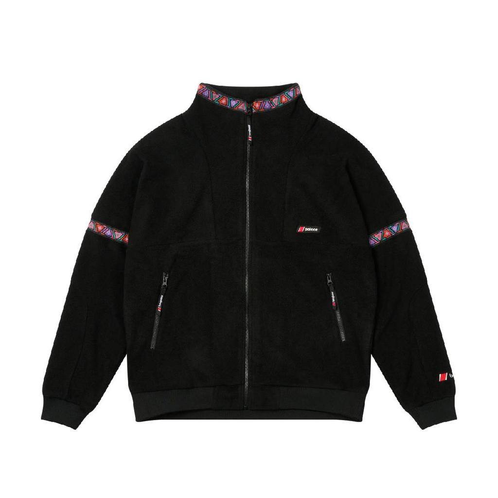 Palace Berghaus Fleece Black Unisex Outerwear P26BHJK006