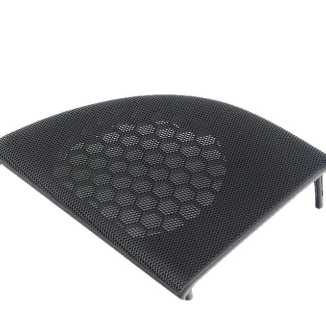 Mercedes-Benz C-Class W203 Rear Door Speaker Cover Compatibility: A20372704889051, A20372703889051