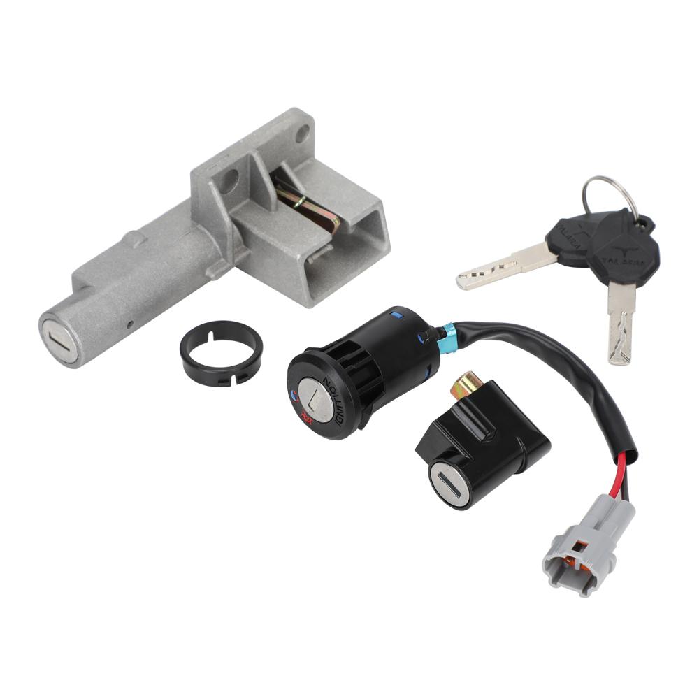 Kill Starter Switch Lock Key Set For Talaria Sting X3 MX3 MX4 MX5 With Key Case Motorcycle Accessories Electric Dirt E-Bikes