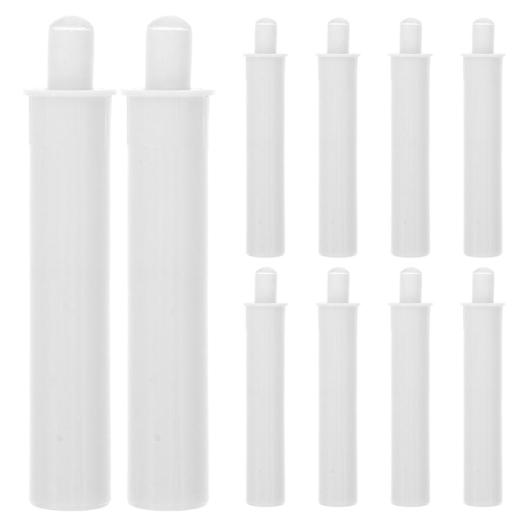 Quiet Close Cabinet Door Damper Soft Close Drawer Buffers for Home Kitchen Furniture Universal Hydraulic Cushioning Low Noise
