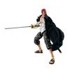 Variable Action Heroes ONE PIECE Shanks of the Red Hair 190mm PVC Painted Movable Figure Ver.1.5 Approx.