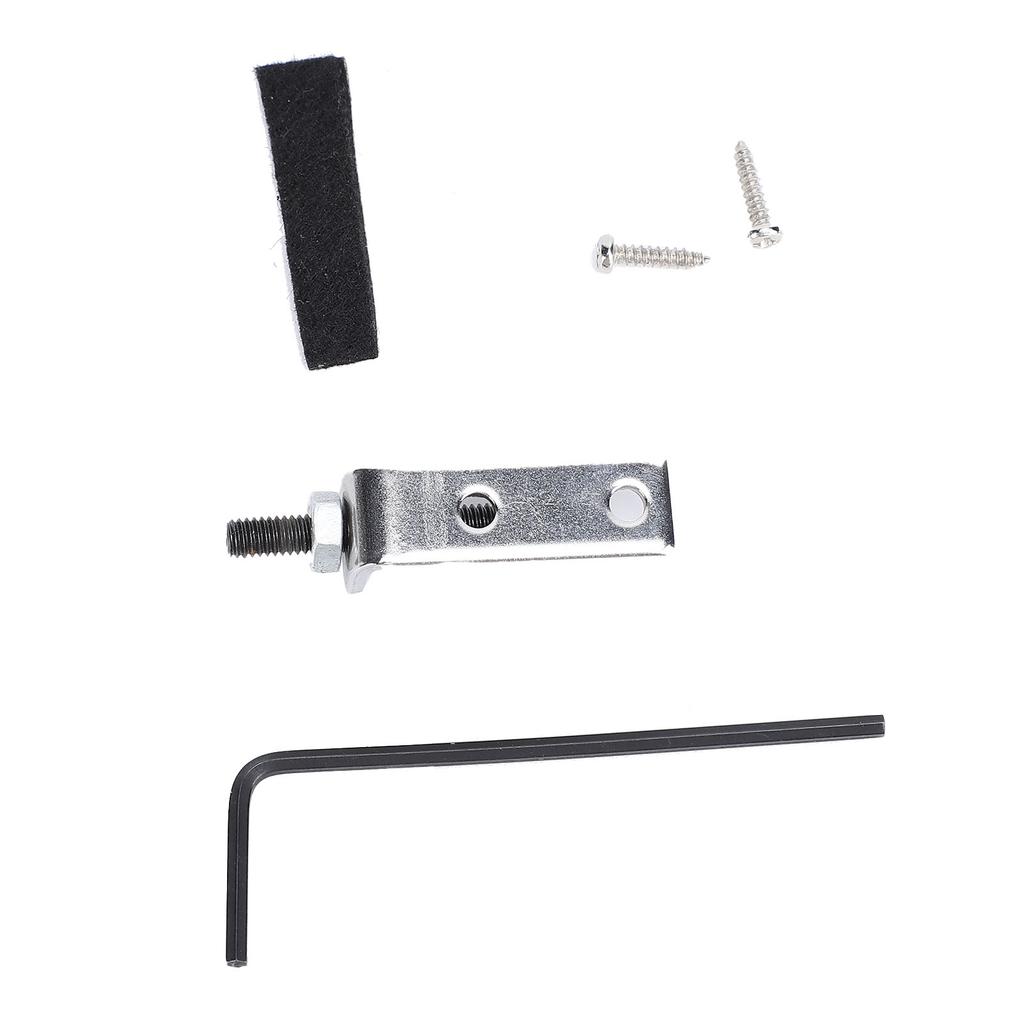 Tremolo Guitar Bridge Stopper Metal Guitar Tremolo Stabilizer Kit for Floyd Rose