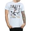 Looney Tunes Мужская футболка Concert Daffy Duck