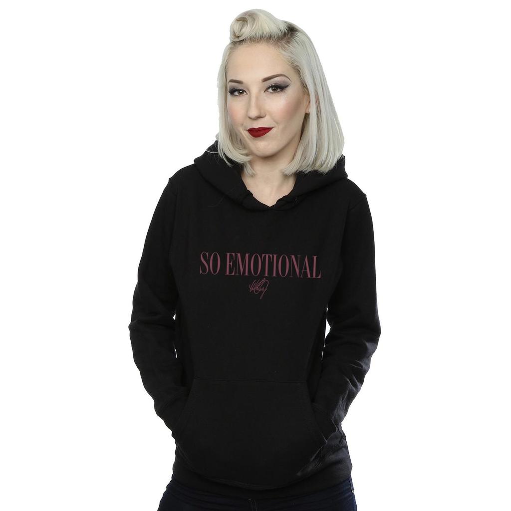 Whitney Houston Womens/Ladies So Emotional Hoodie