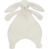 Jellycat Shy Series Milky White Bonnie Rabbit Soothing Sweet Sleeping Towel Cute Doll Peripherals