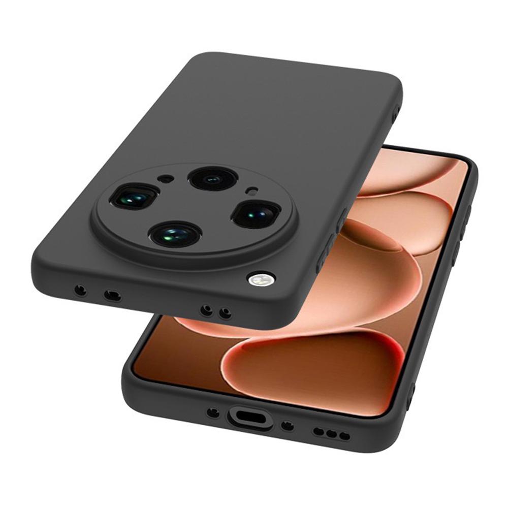 For Oppo Find X8 Ultra 5G Case Slim TPU Scratch Resistant Matte Phone Cover