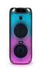 BIGBEN PARTYBTHPL Беспроводной Bluetooth-динамик для вечеринок со световыми эффектами, BigBen