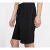 Nike Спортивные шорты мужские черные средней длины CJ4285-010