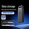 Aigo G30 USB 3.2 Высокоскоростной Металлический Водонепроницаемый Флеш-накопитель