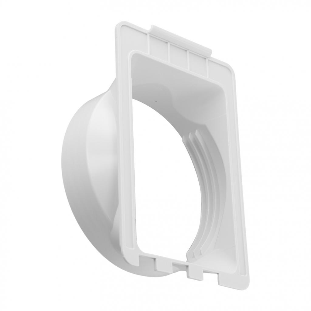 Optimal Ventilation Connection for 15cm Diameter Air Conditioner Exhaust