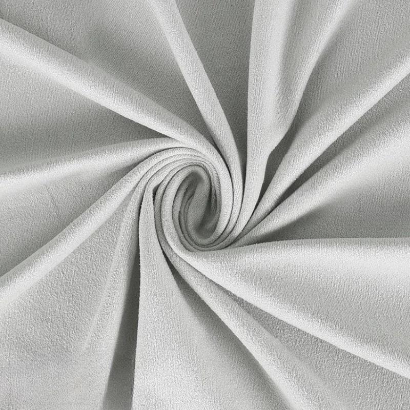 100x150 см замшевая ткань тонкая с четырех сторон высокая эластичность с одной стороны начес ткань для одежды пошив одежды по метрам материал своими руками