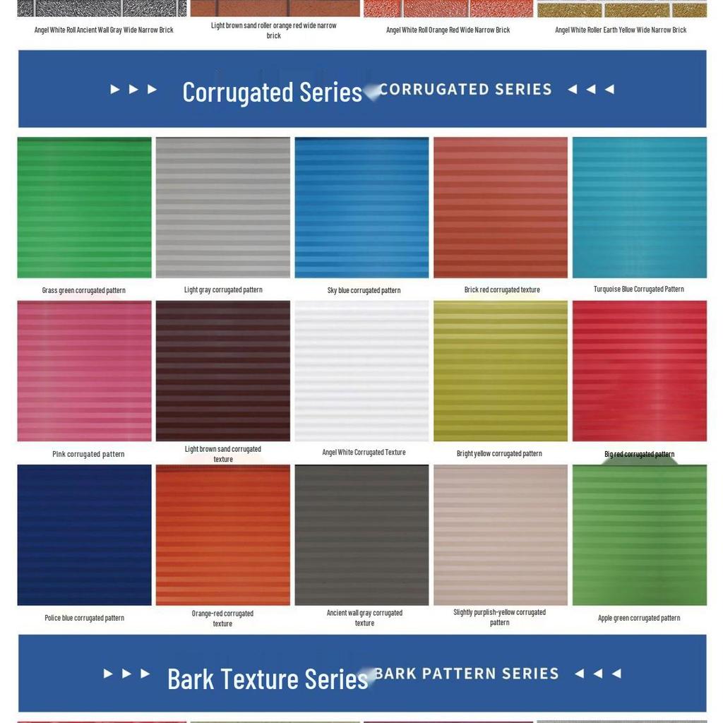 High-Temperature Resistant Polyurethane Sandwich Panel for Exterior Wall Insulation and Decoration