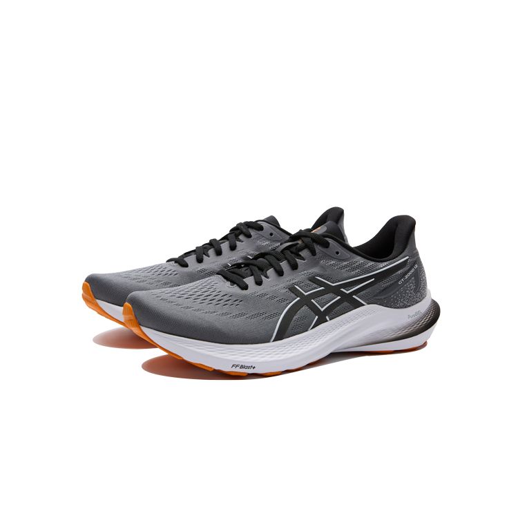 Asics Кроссовки мужские GT 2000 12 Metropolis черные серые 1011B691-020