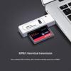 USB-кардридер ChuanYu для карт CF C201
