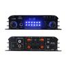 S-288 Mini Audio Power Amplifier 4.1-Channel Digital BT5.0 Amplifier 50W*4 Home Audio Receiver