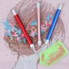 Crystal Cross Stitch 5D Diamond Painting Point Drill Pen Diamond Painting Tool Lighting Point Pen