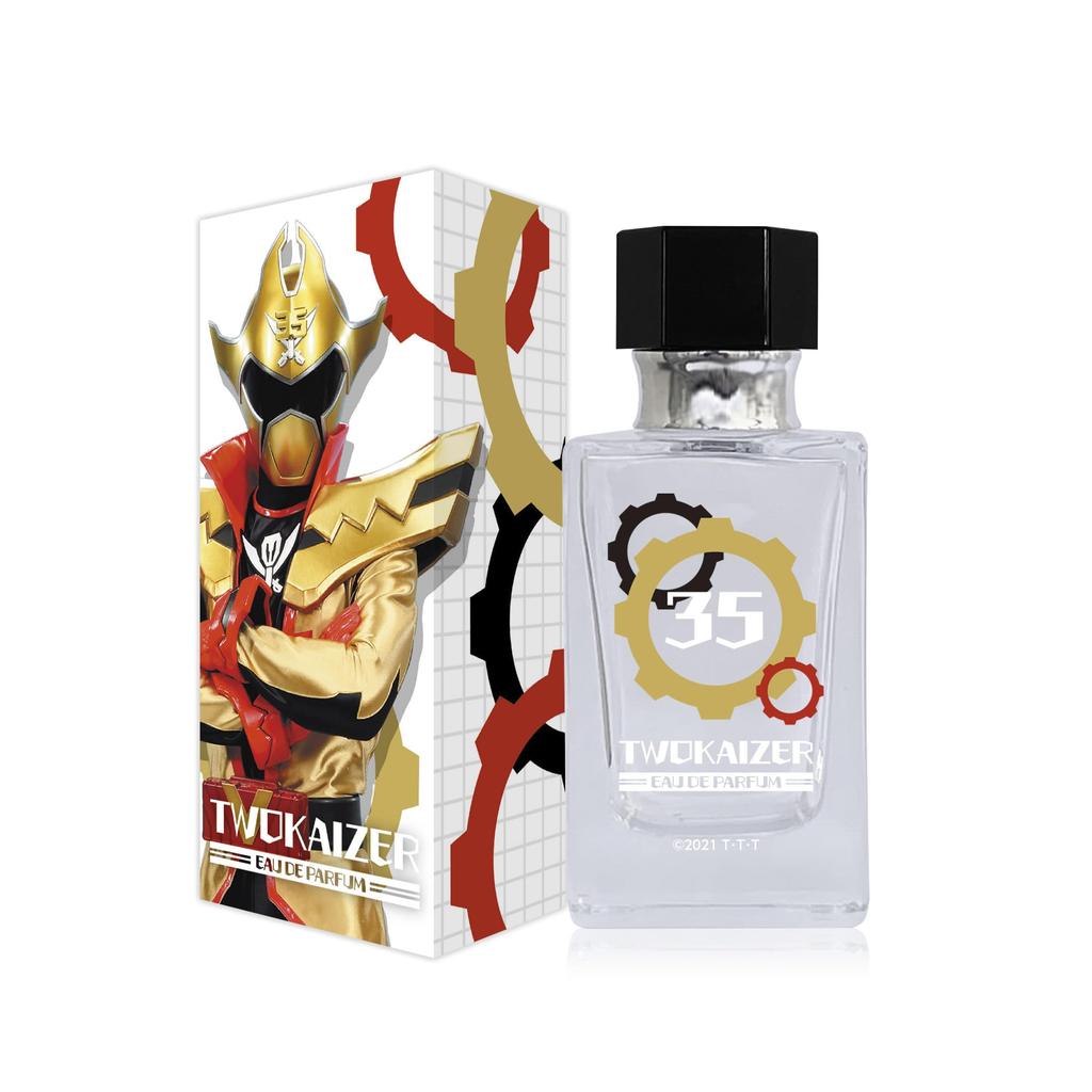 Kikai Sentai Zenkaiger Two Kaiser Eau de Parfum 30ml