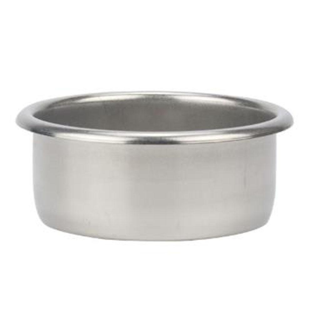 54 мм корзина фильтра кофемашина емкость для порошка нержавеющая сталь серебро 2020