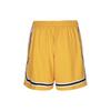 Nike Спортивные шорты Fly Crossov с вышитым логотипом в полоску на шнуровке, женские шорты, желтые DH7326-752