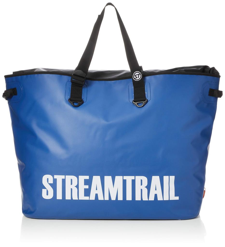 Водонепроницаемая сумка-тоут Stream Trail MERO-0, ЛАЗУРНЫЙ